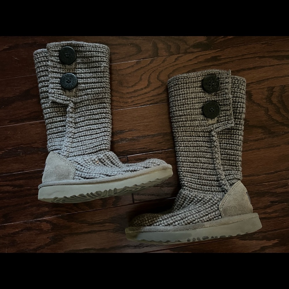 Ugg Cardi Boots